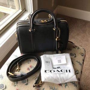 Coach Ruby Satchel